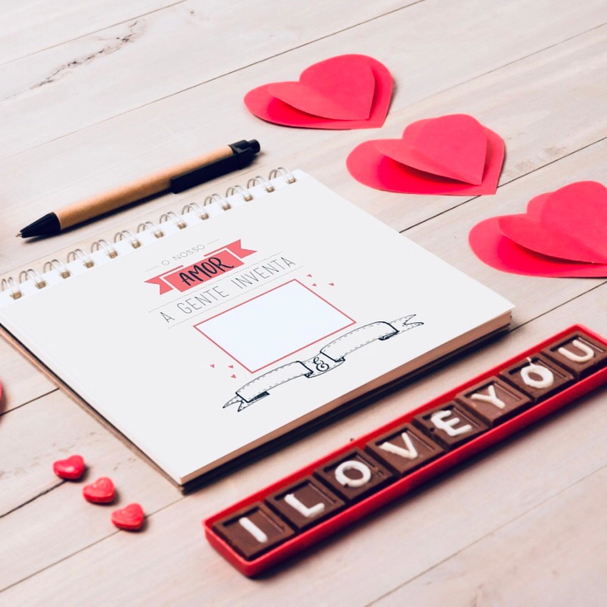 Caderno Declaração De Amor Dia Dos Namorados Caderno Declaração De Amor Dia Dos Namorados