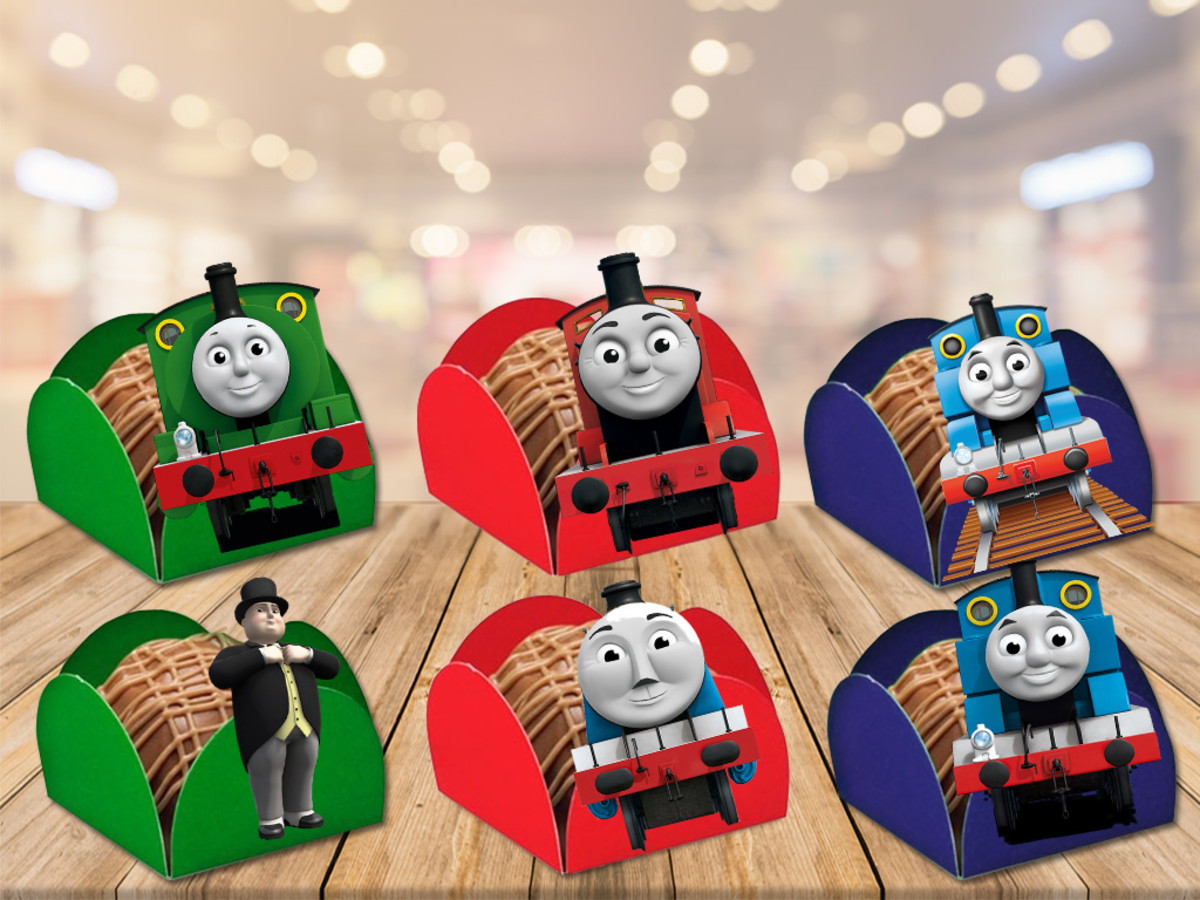 Forminhas Para Doces Thomas E Seus Amigos Frete Gratis No Elo7 Forminhas Para Doces Thomas E Seus Amigos Frete Gratis No Elo7