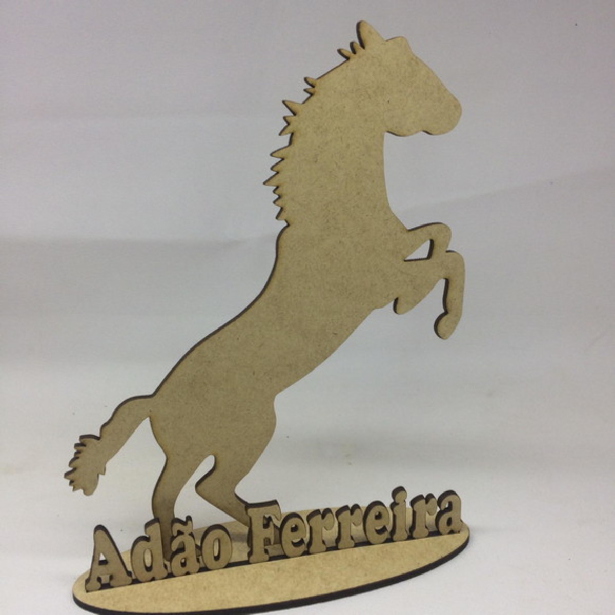 kit 10 centro de mesa cavalo personalizado no Elo7 | RECORT´S LASER 2