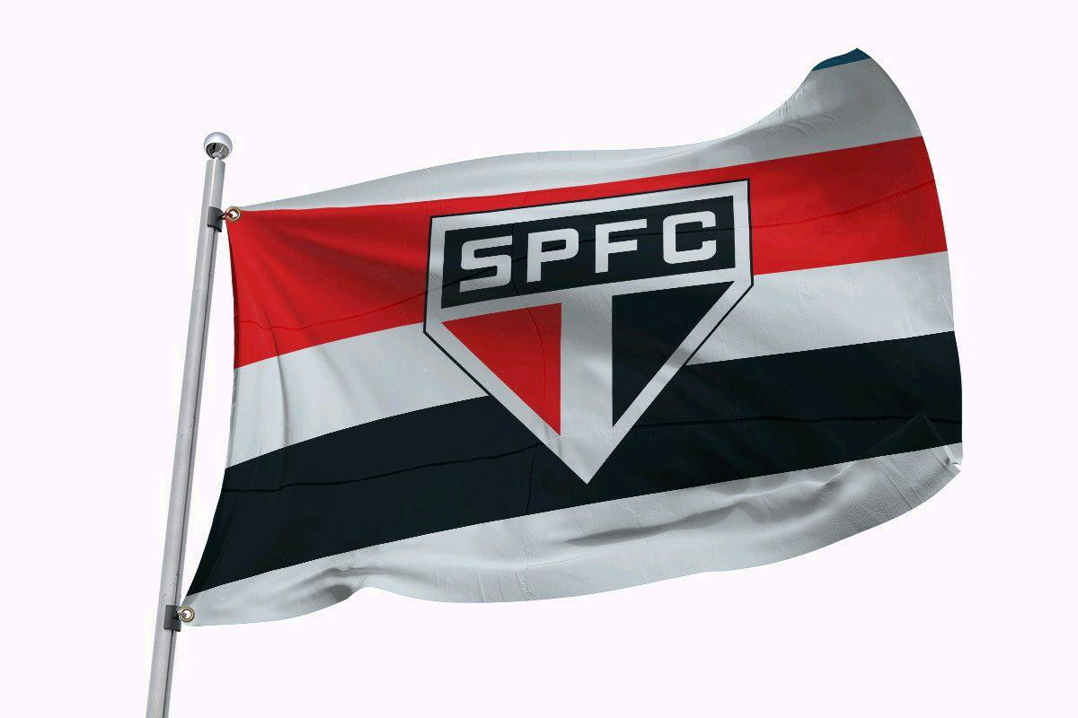 Bandeira Do Sao Paulo 2m X 1 40m Microfibra No Elo7 Mega Diferenciado E2a709