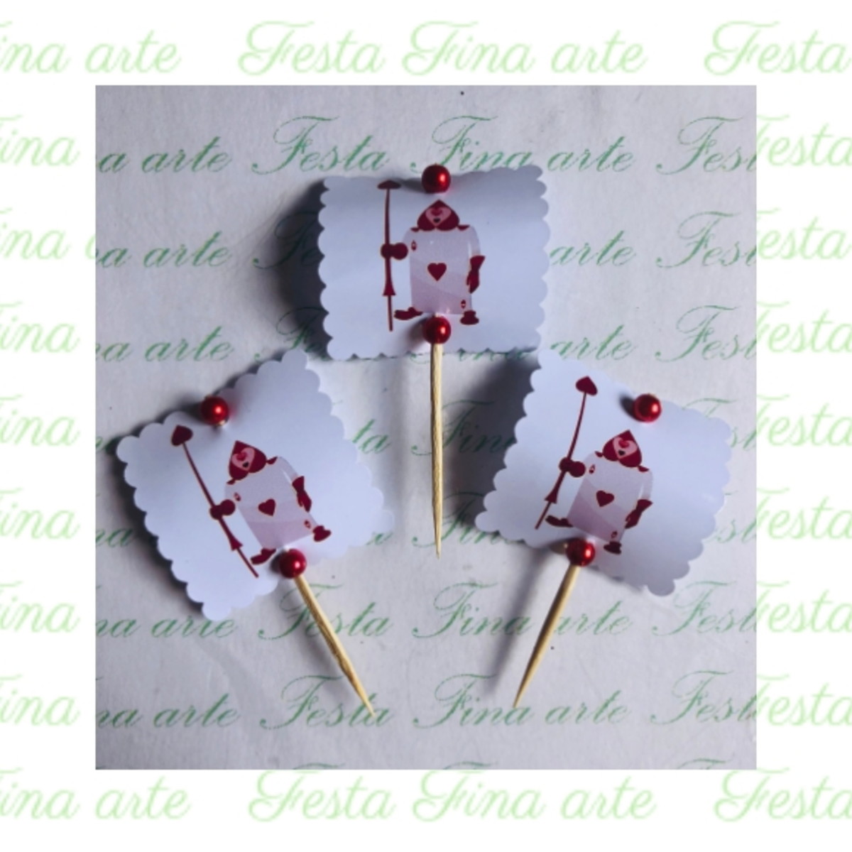 Topper Cartas Topper Cartas
