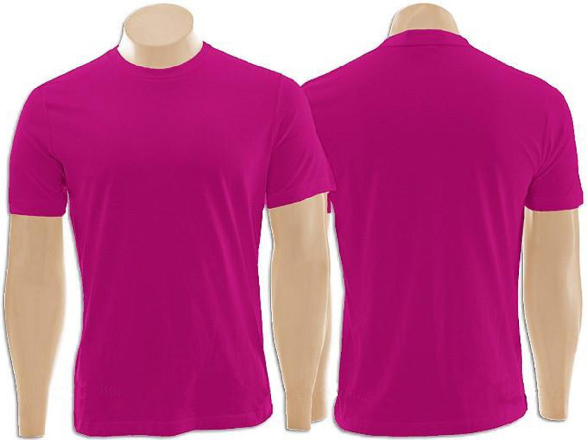 camisetas pink