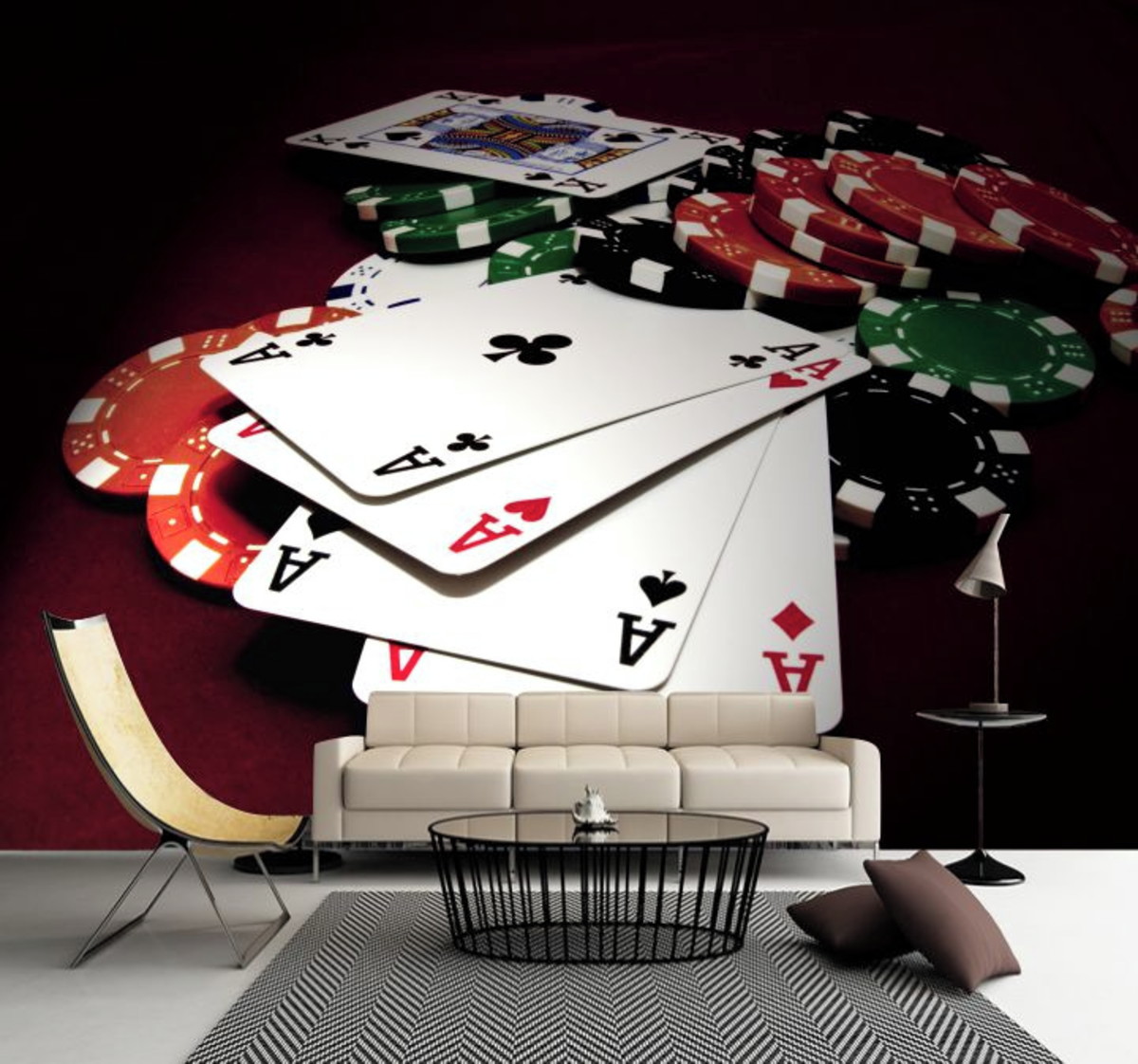 Poker: de jogos de cartas ao online