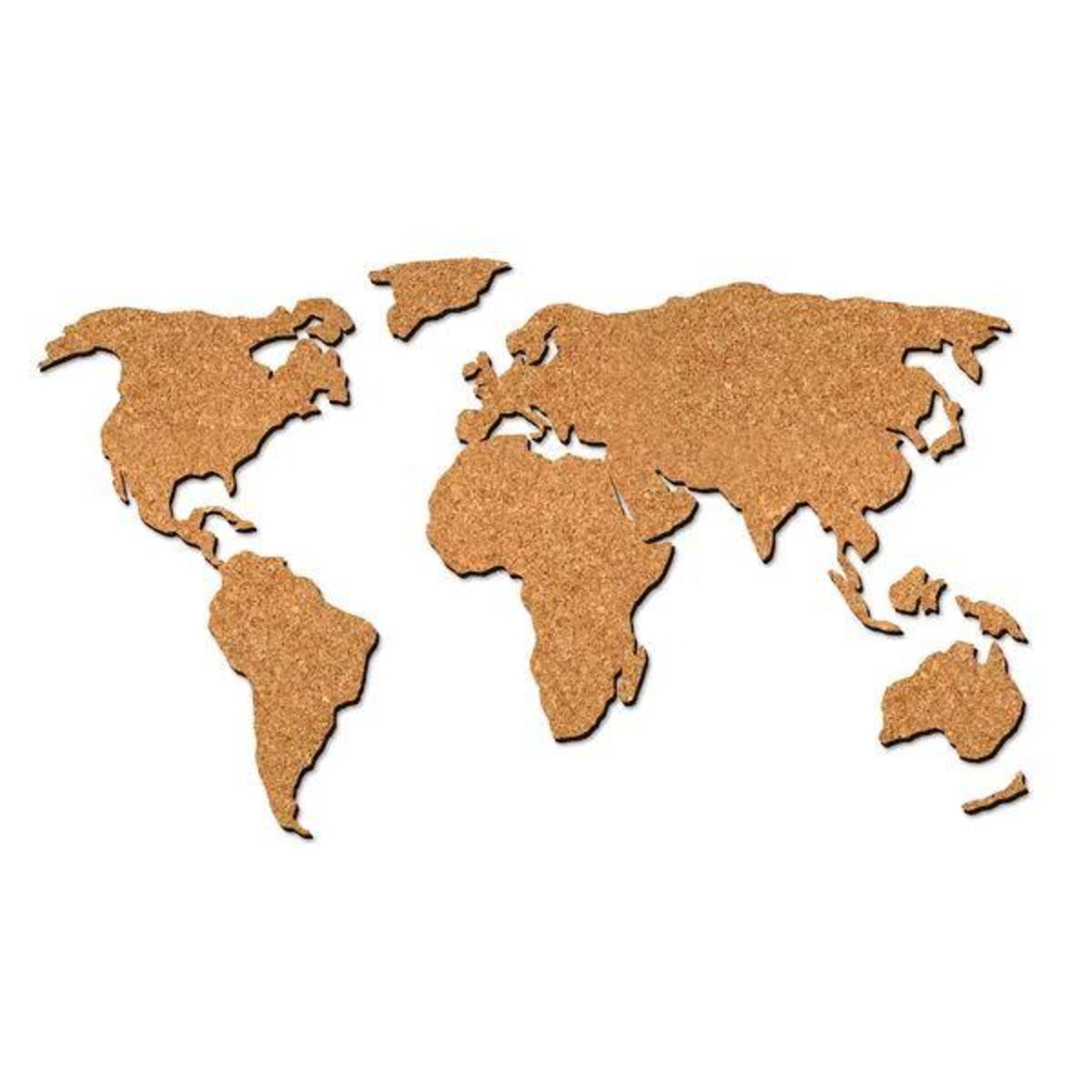 Mapa Mundi Cortiça