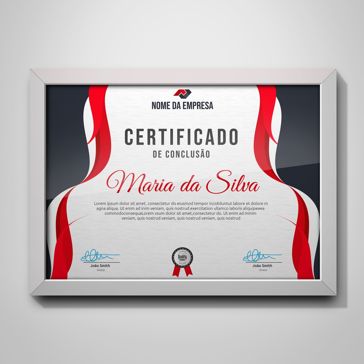 Certificado De Conclusão Até 10 Nomes Arte Digital 04 Certificado De Conclusão Até 10 Nomes Arte Digital 04