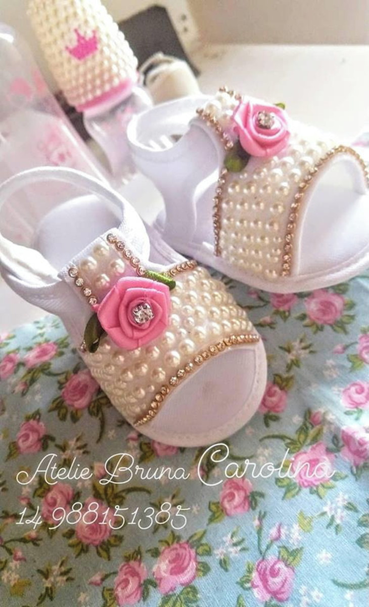 sandalia para bebe de 8 meses