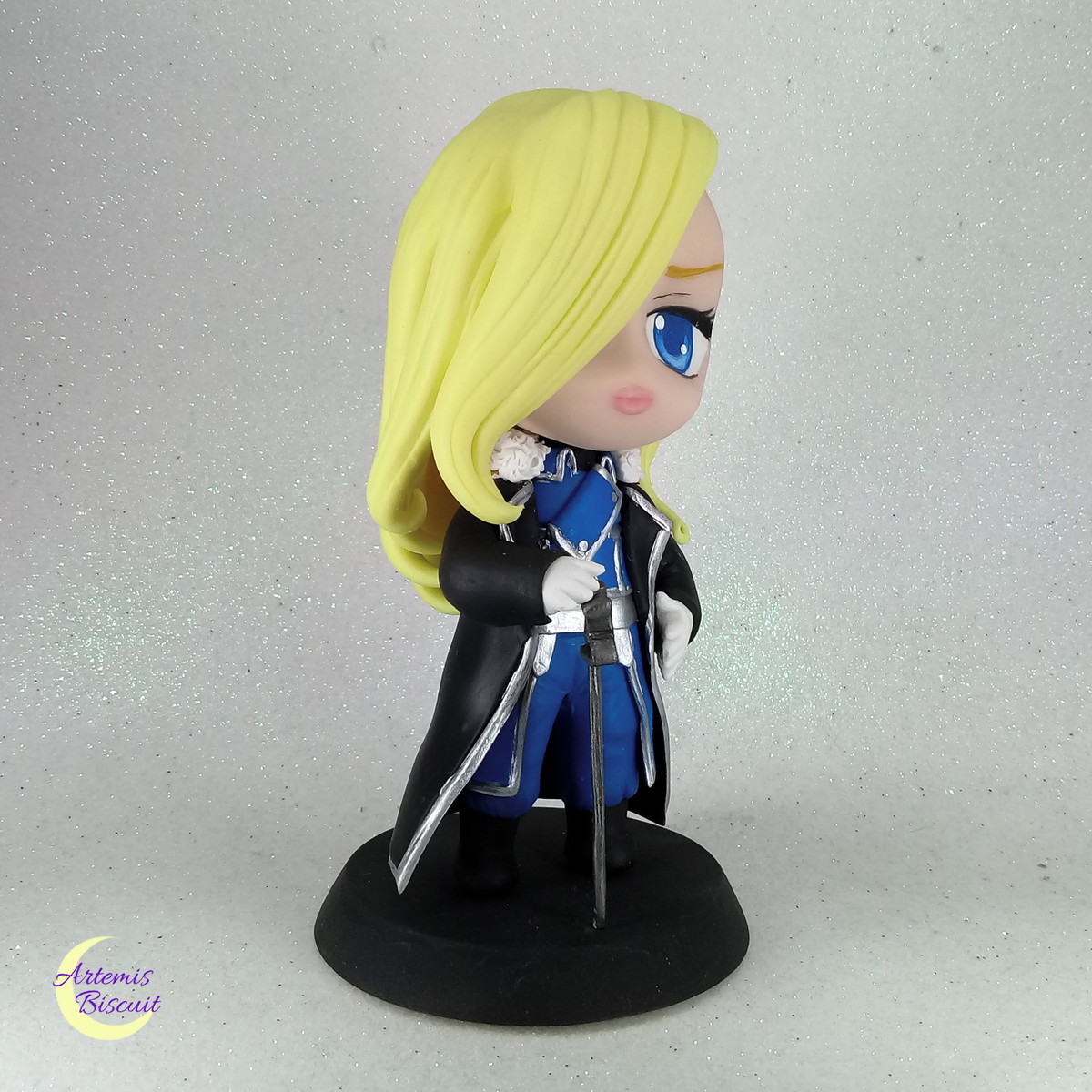 Olivier Armstrong Figure Olivier Armstrong Figure