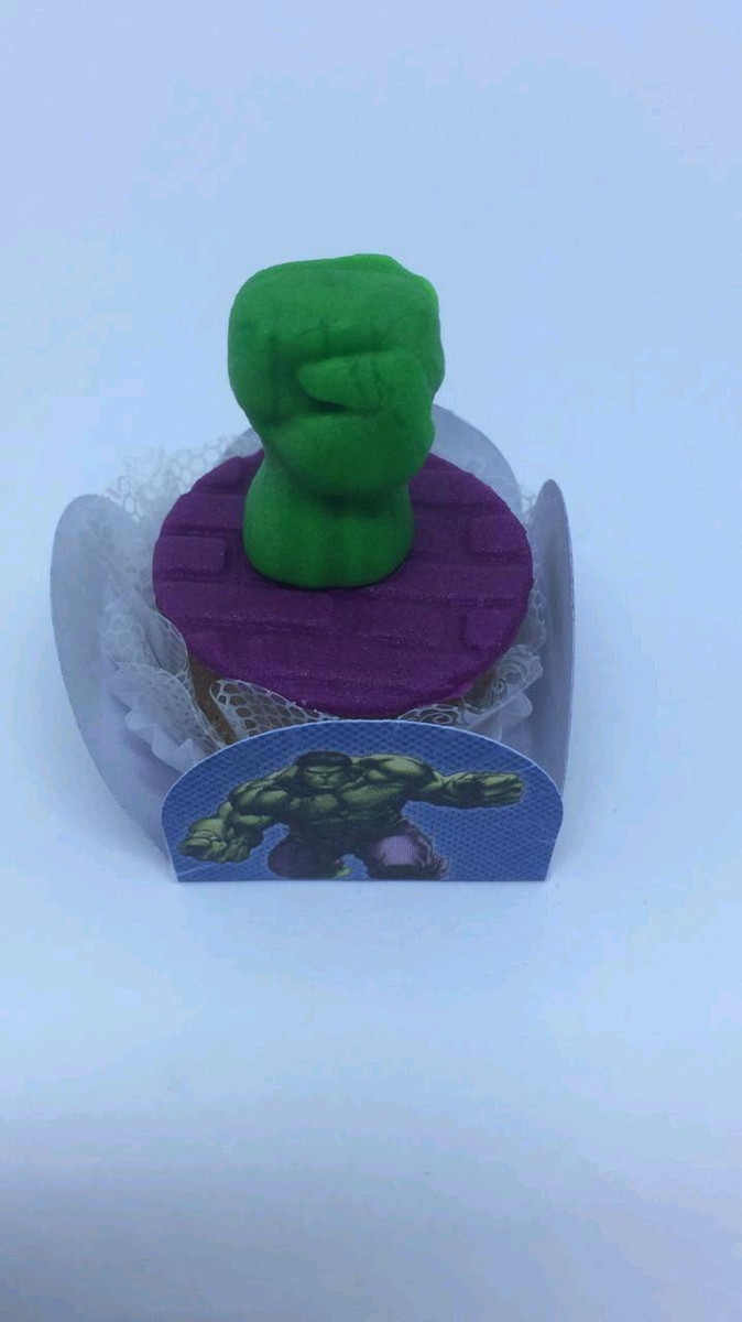 hulk pasta