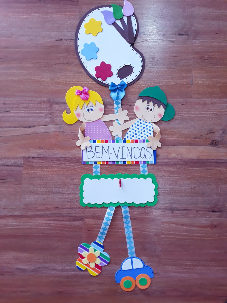 Resultado de imagem para decoração de sala de aula aquarela