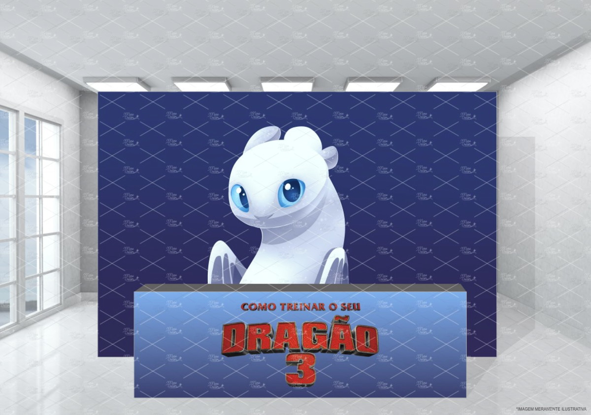 Super Kit Como Treinar Seu Dragao Fechamento De Mesa No Elo7 Super Kit Como Treinar Seu Dragao Fechamento De Mesa No Elo7