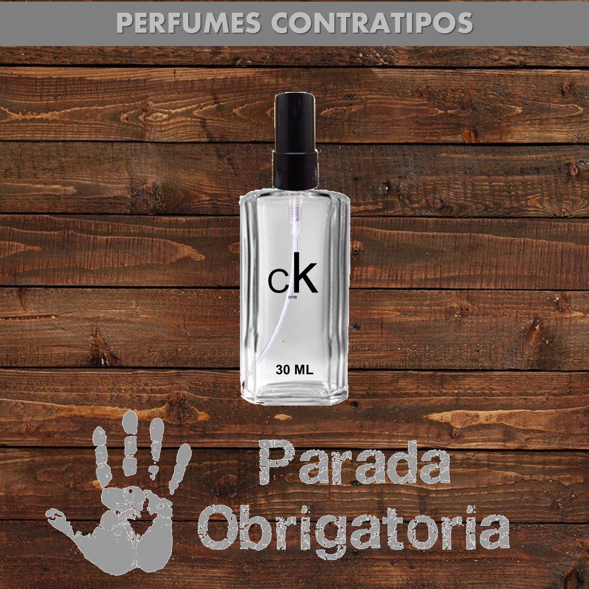 ck one 30 ml