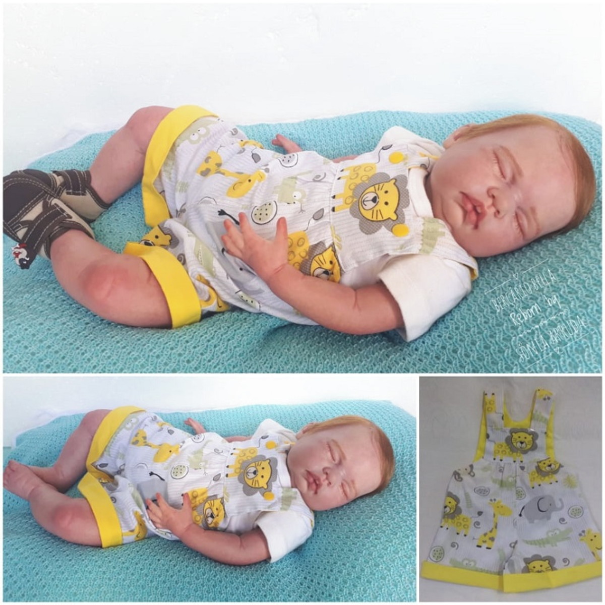 bebe reborn kit sugar