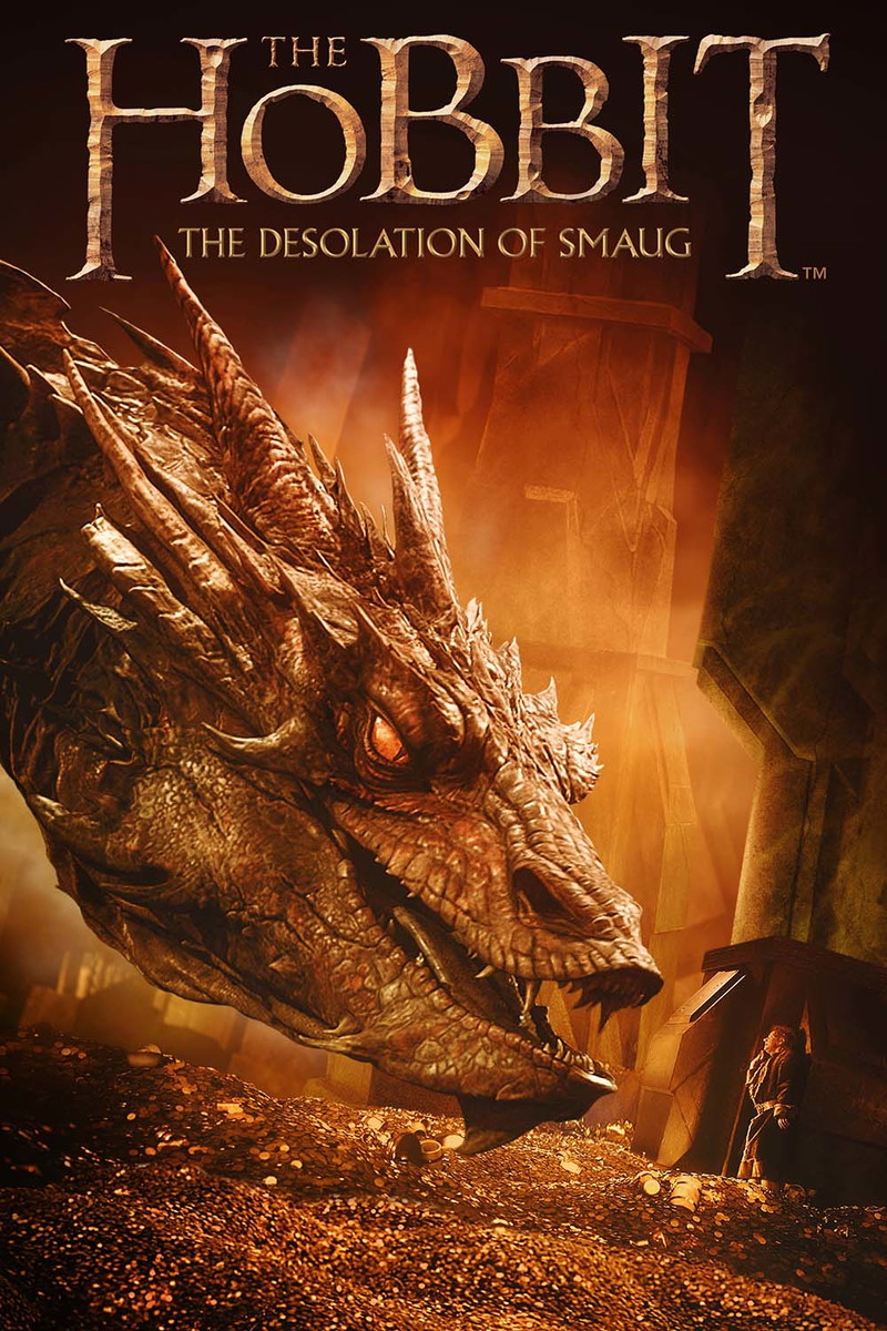 O Hobbit: A Desolação de Smaug Torrent