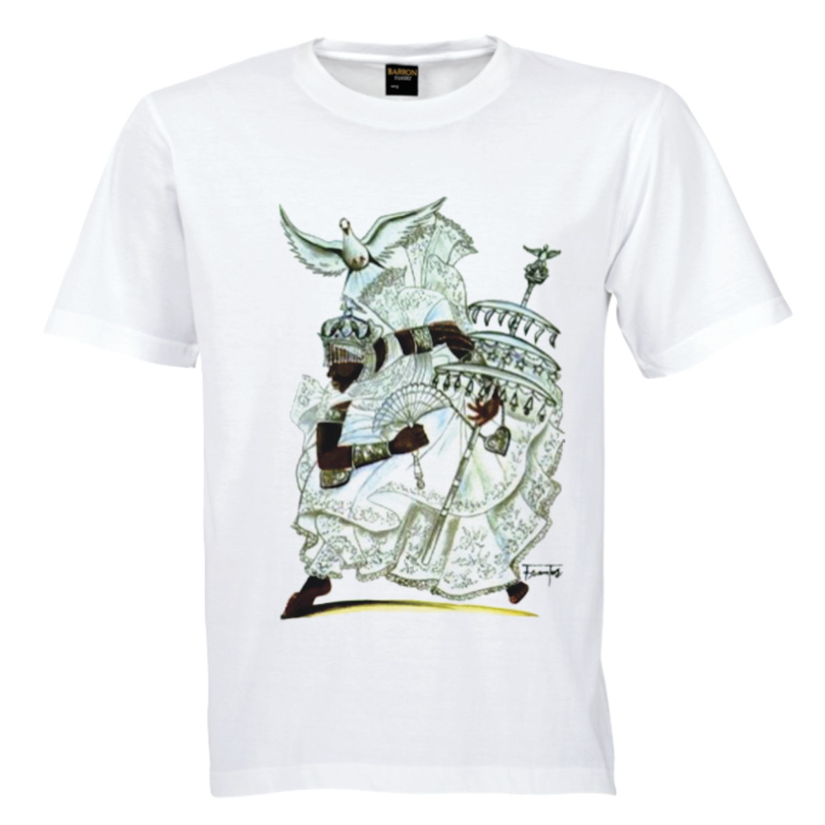 Comprar Baby Look Iemanjá - Camisetas de orixás, canecas
