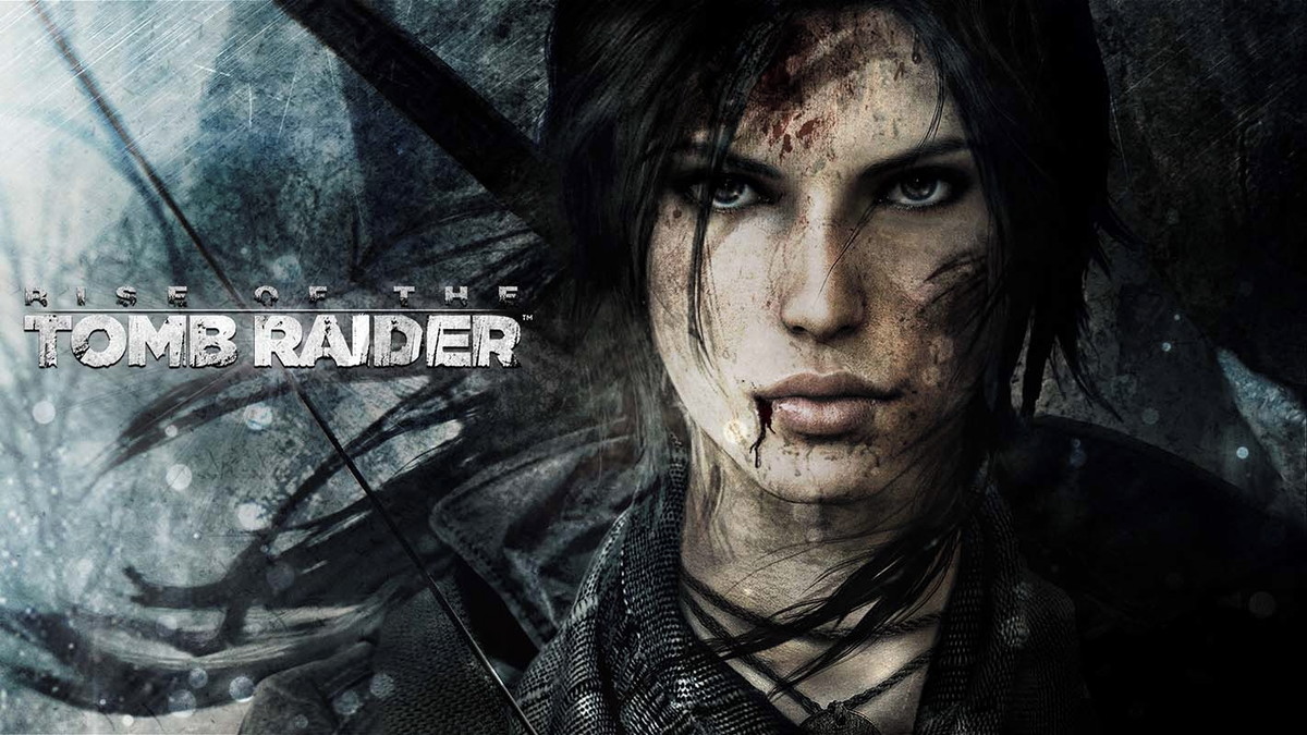 Big Poster Filme Lara Croft Tomb Raider LO1 Tamanho 90x60 cm