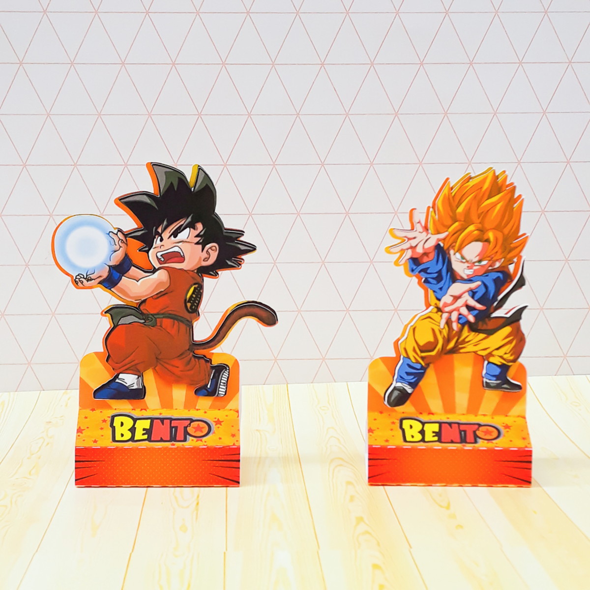Kit Festa Dragon Ball Z Elo7 Produtos Especiais