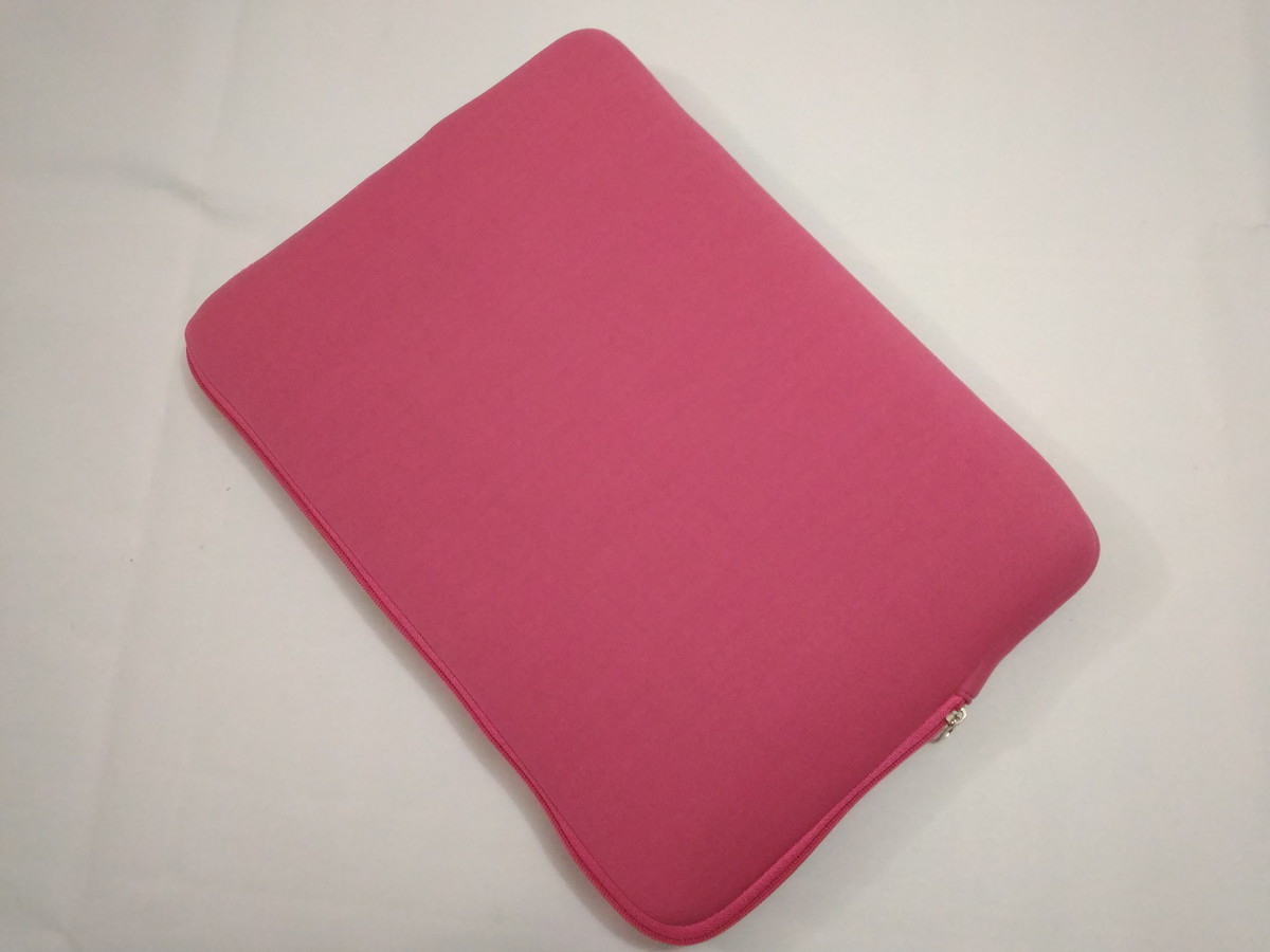 case notebook rosa