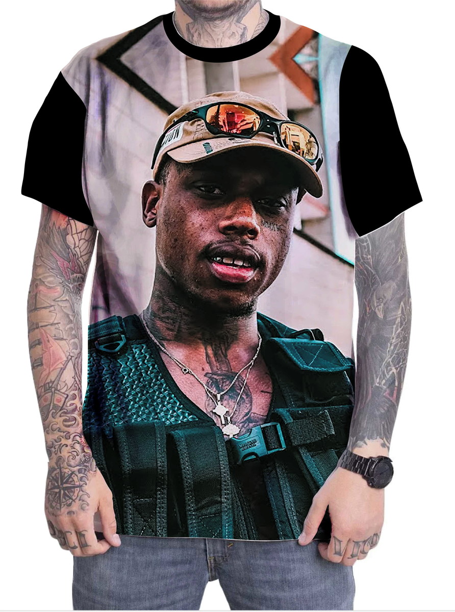 camiseta camisa personalizada cantor dfideliz trap rapper camiseta camisa personalizada cantor dfideliz trap rapper