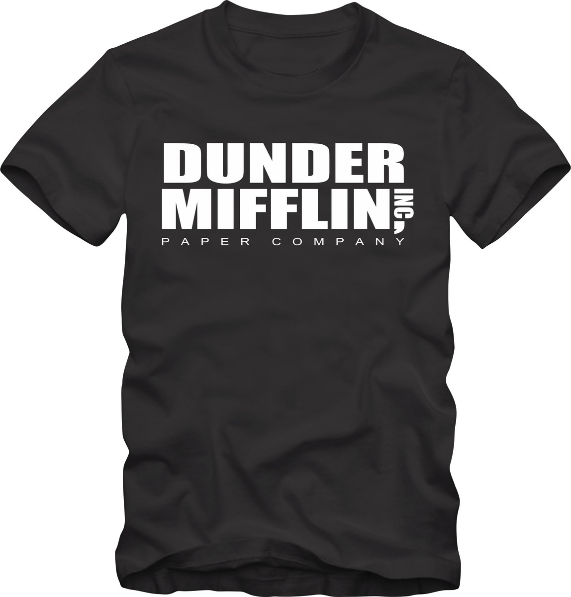 Camiseta The Office - Dunder Mifflin Paper Company