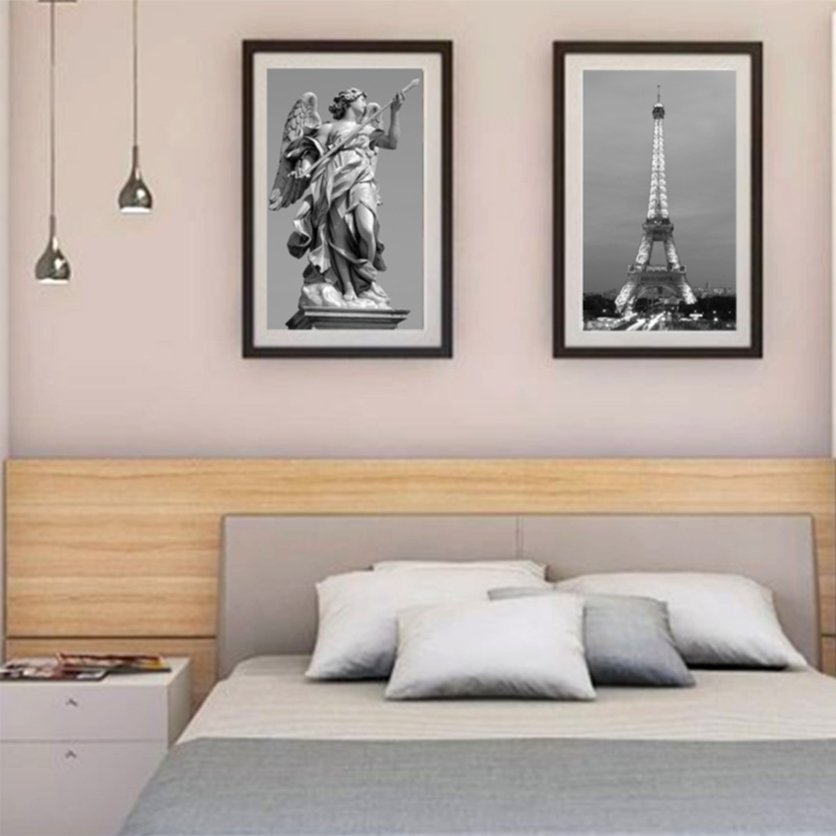 2 Molduras 40x60 Com Revelacao Fotografica E Vidro No Elo7 Suafotonaparede Fe7bd1