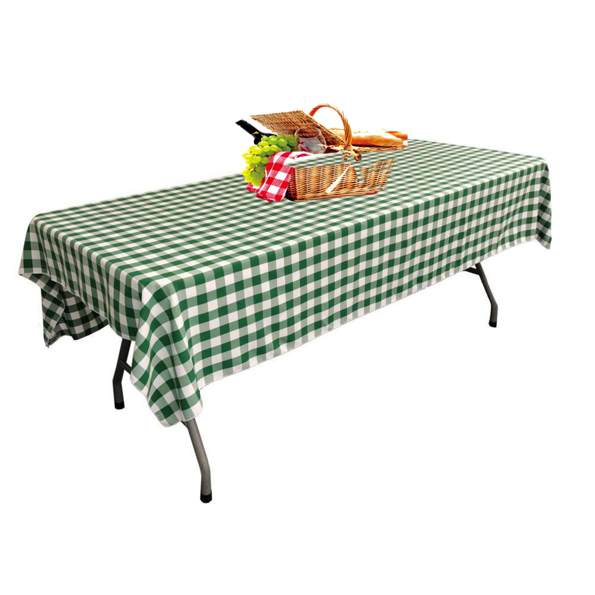 Toalha de Mesa Xadrez Festa Fazendinha 1,40x2.00 Varias ...