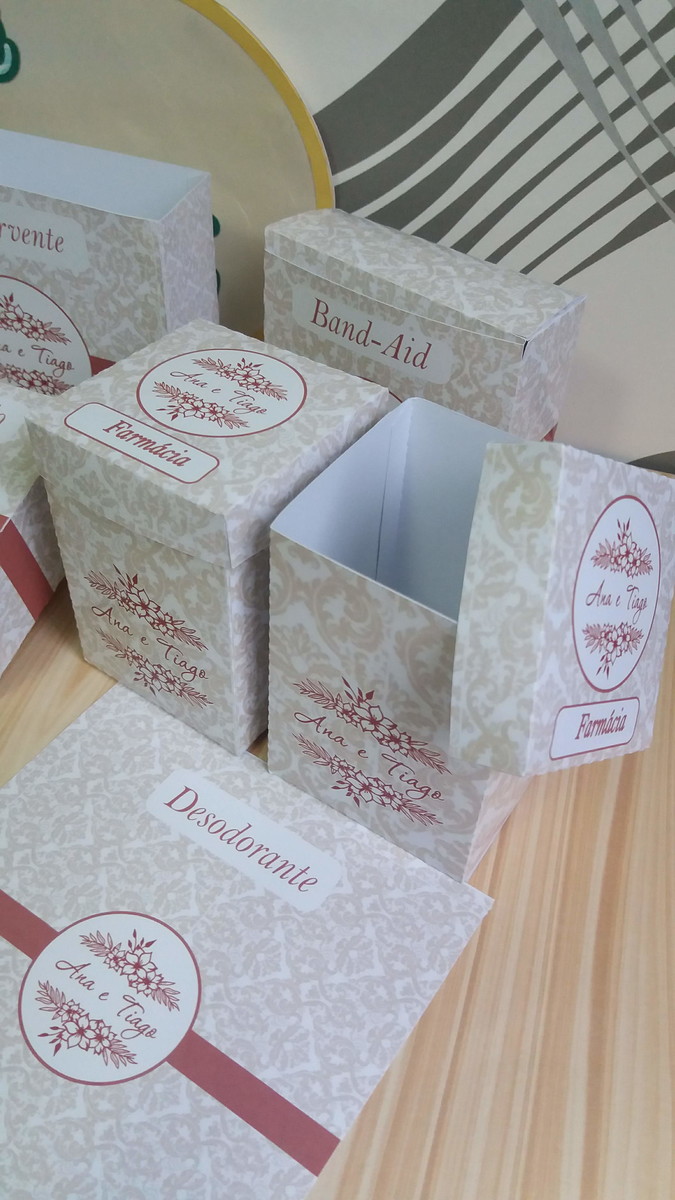 Papelaria para kit toalete no Elo7 | Criart-Papelaria Personalizada