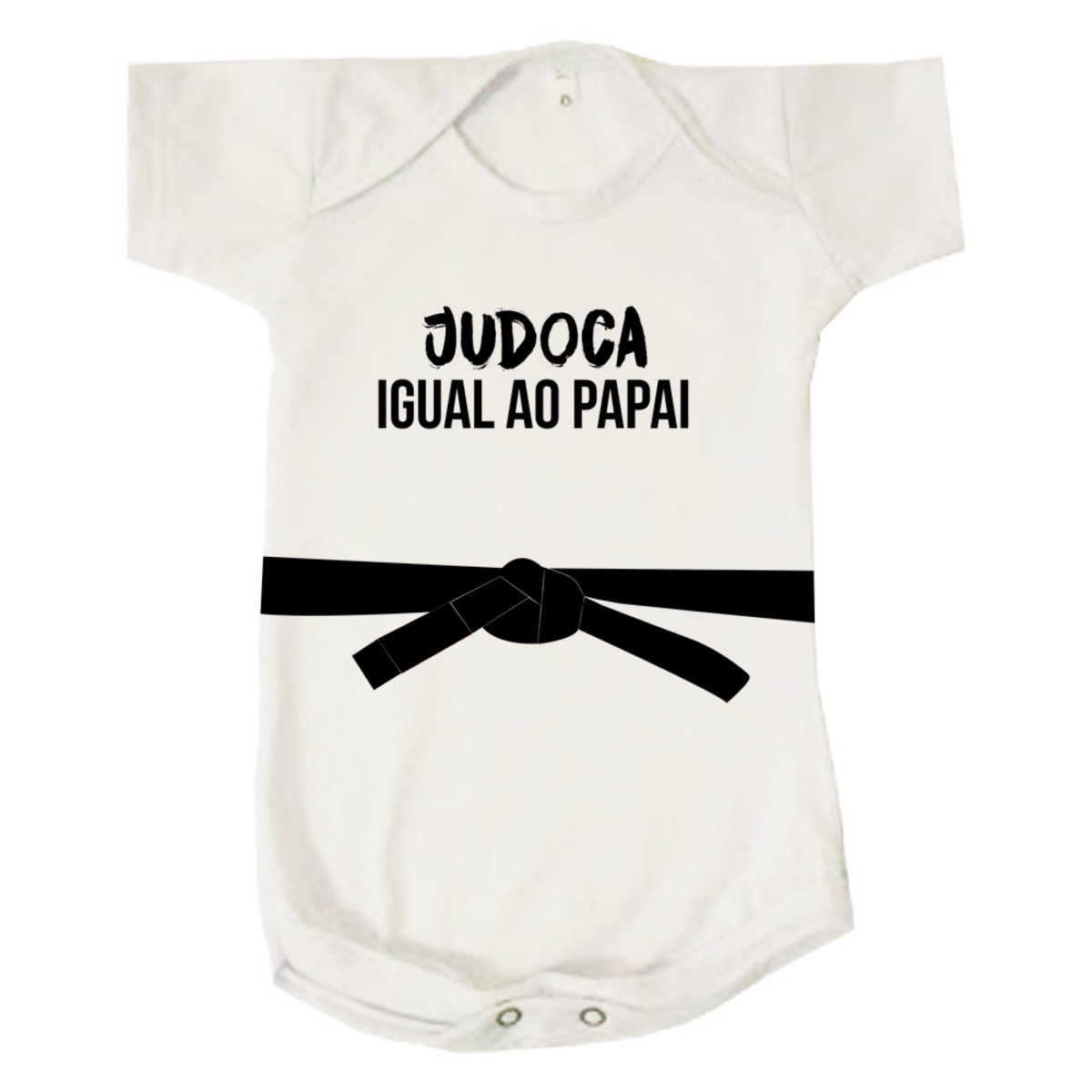 Body Bebe Judo Baby Art Martiaux Judoka tostadora