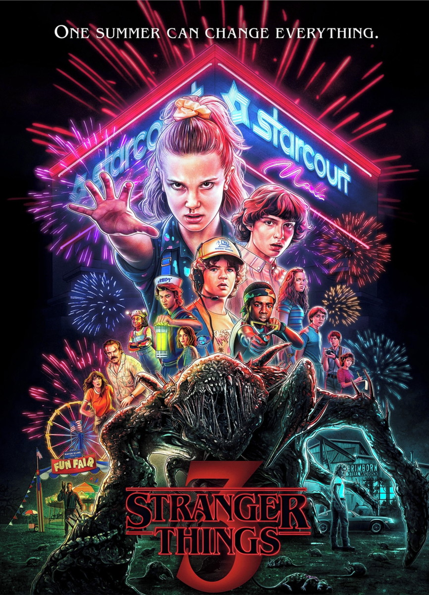 Stranger Things 4 | Quarta temporada pode se passar em Chernobyl