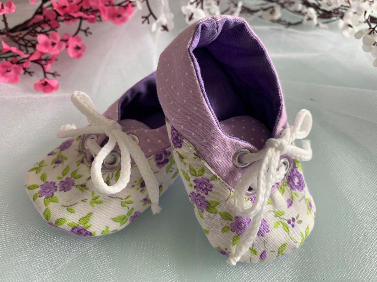 imagens de sapatinhos de bebe feminino