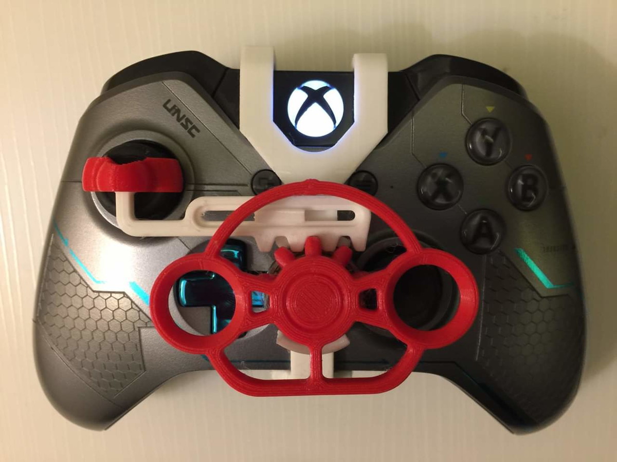 volante para xbox one