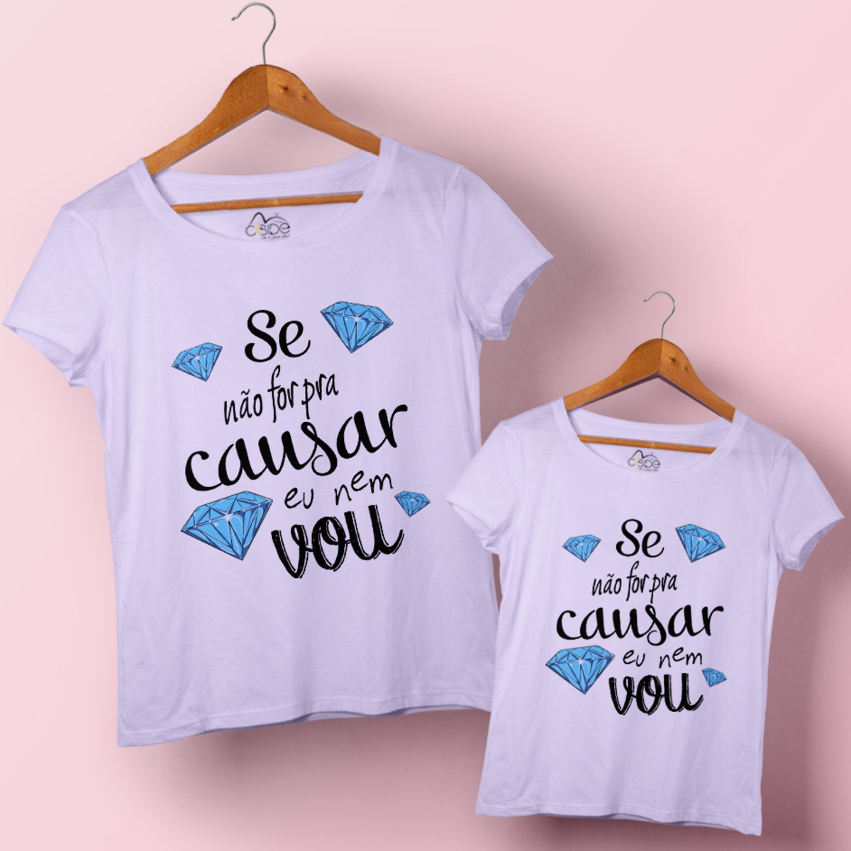 t shirt mae e filha