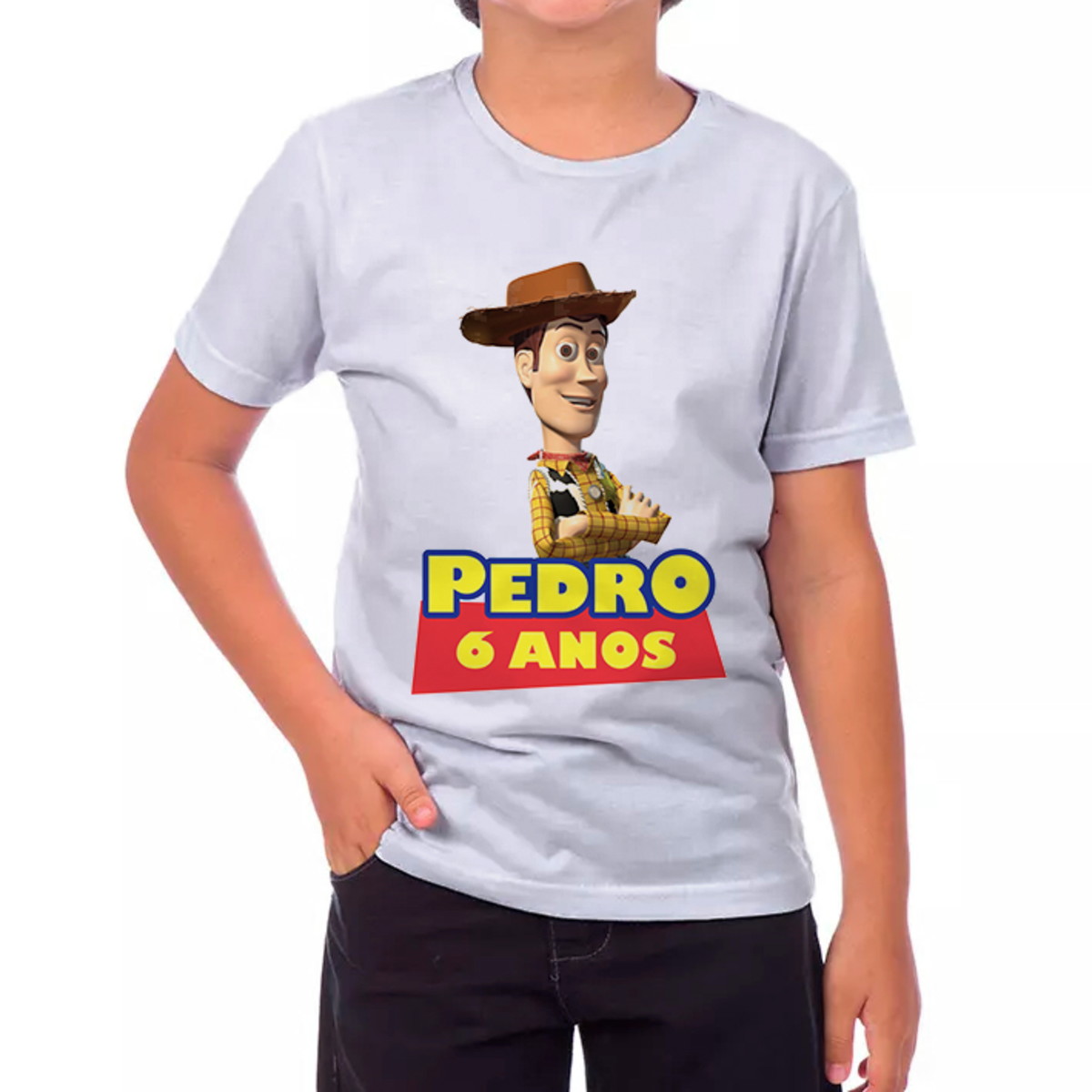 camisa woody