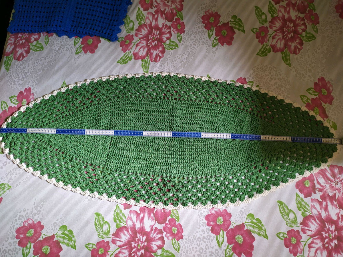 Tapete De Croche Amazonia No Elo7 Joseaine Silva 10a1d1d