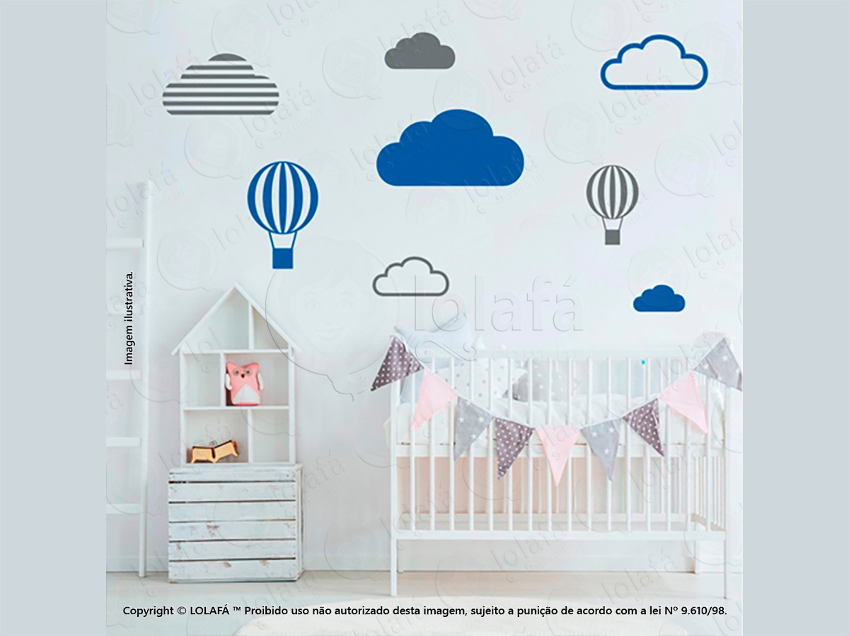 Featured image of post Adesivos Para Quarto De Bebê Masculino