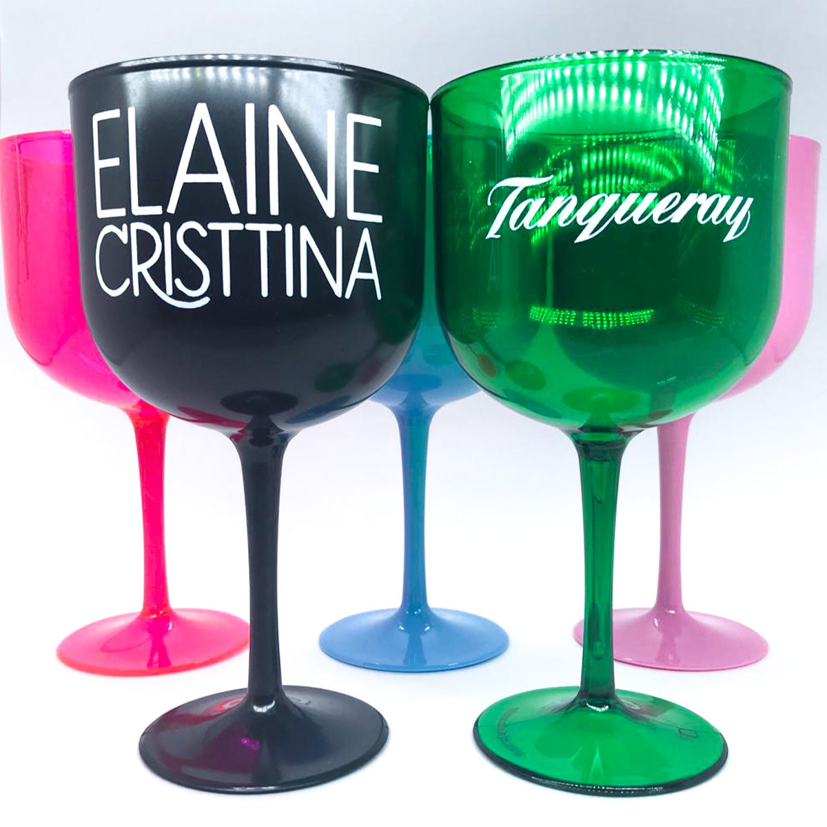 Download TAÇA GIN PERSONALIZADA ACRÍLICO no Elo7 | Injetado ...