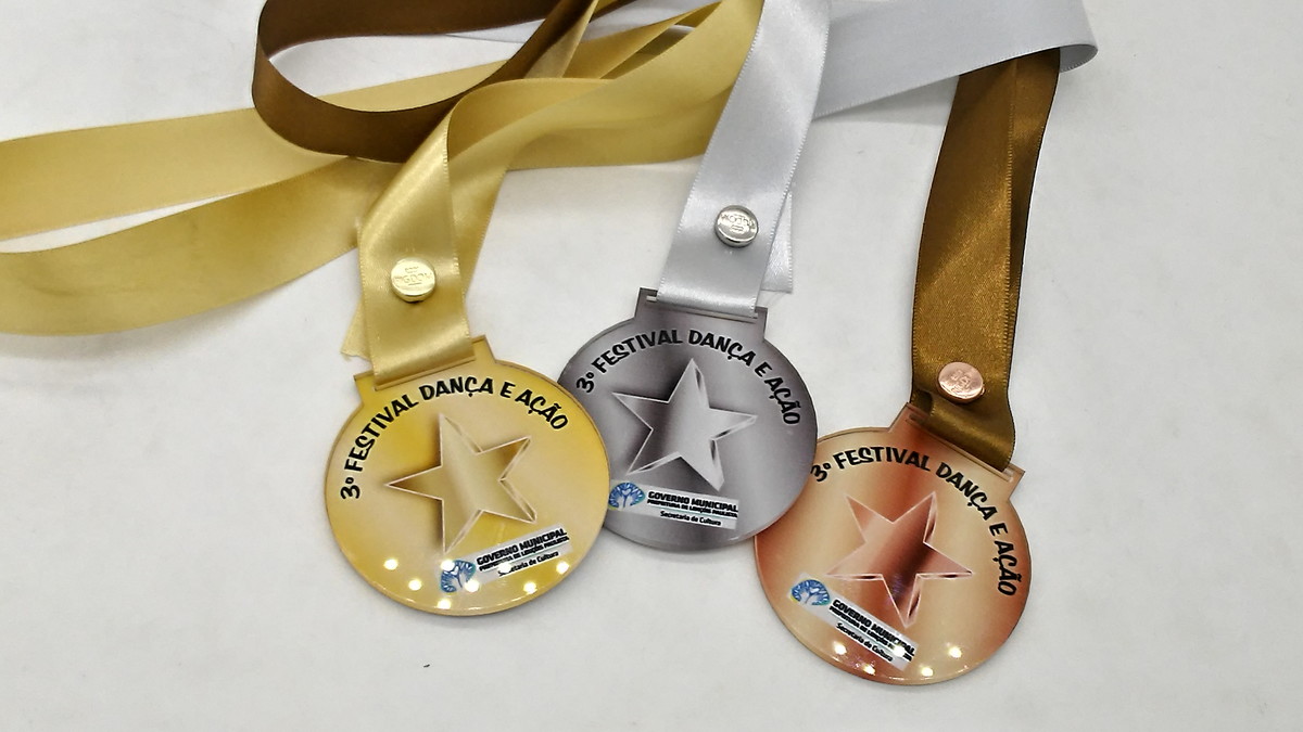 medalhas