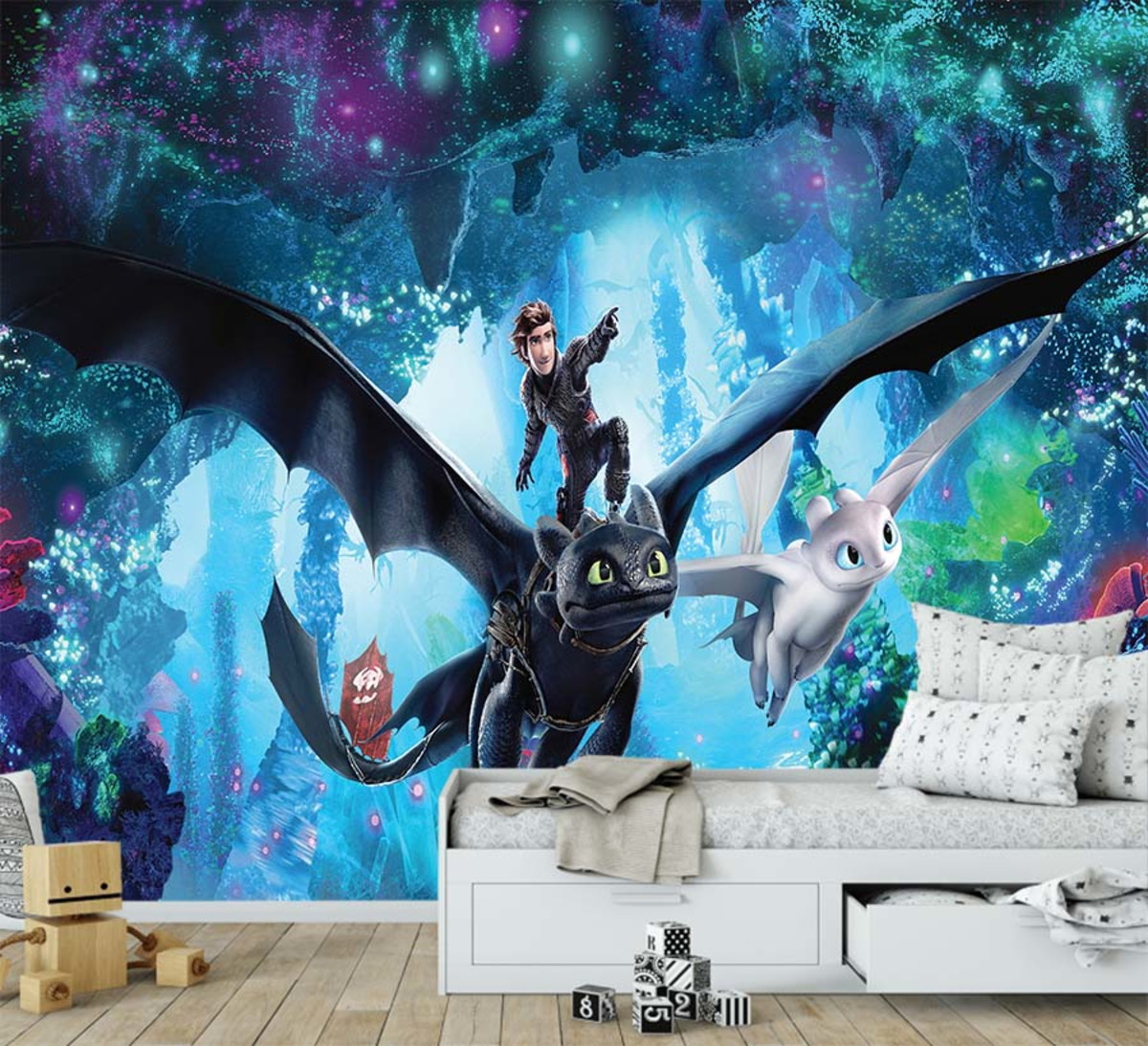 Adesivo De Parede Como Treinar Seu Dragao No Elo7 Vividecora Adesivo De Parede Como Treinar Seu Dragao No Elo7 Vividecora