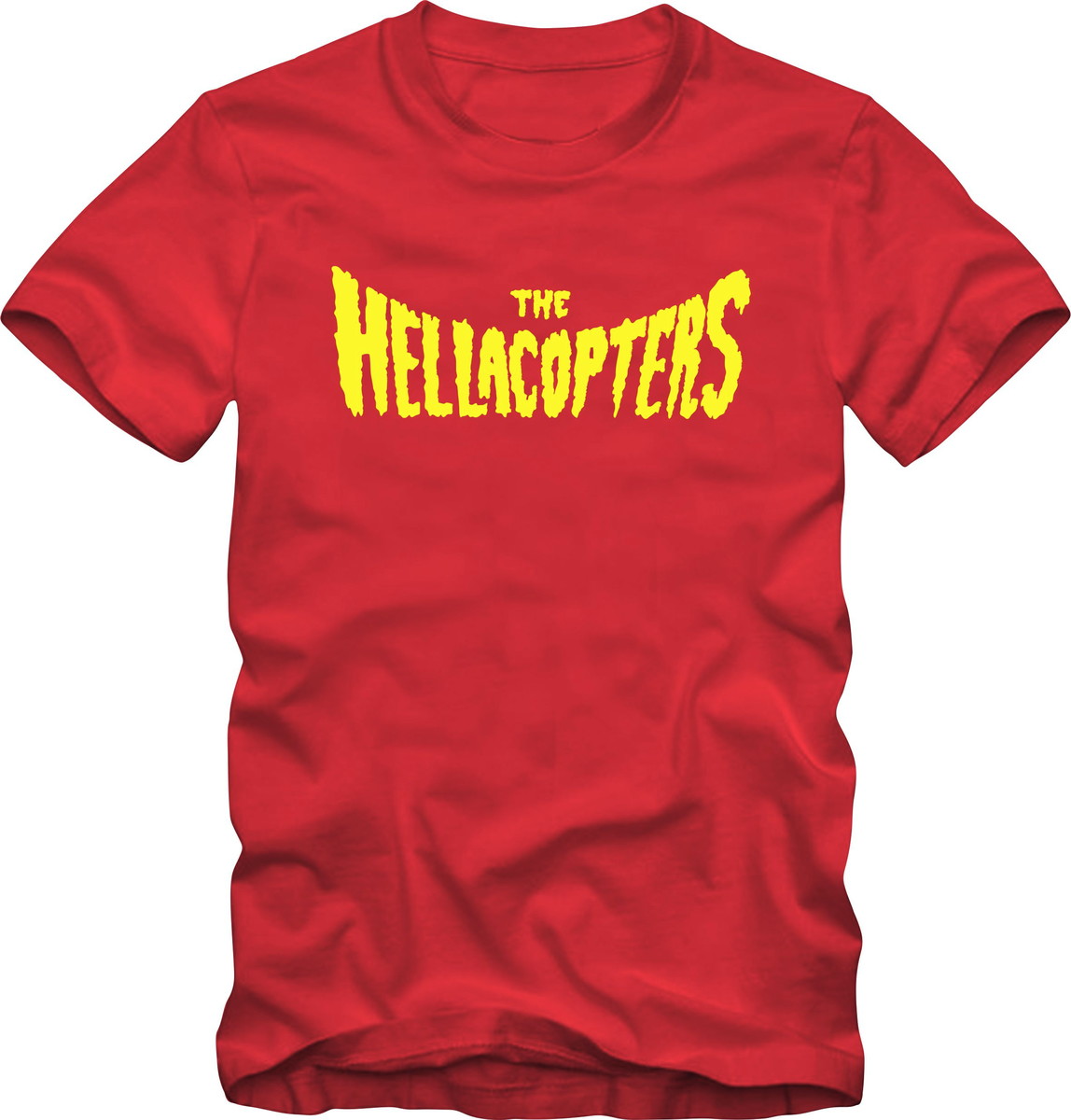 Polera Hellacopters. Polera Hellacopters.