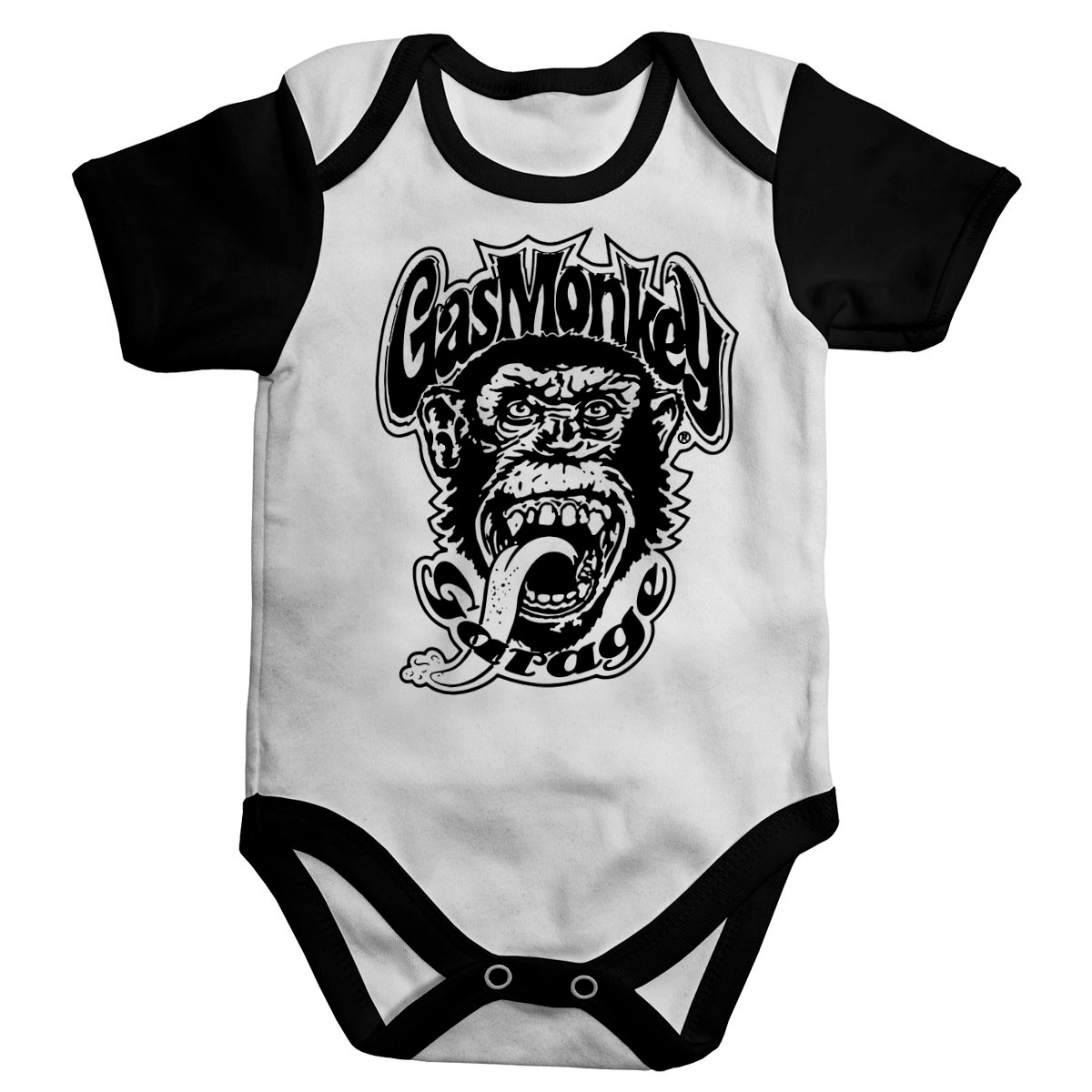 BODY BEBE GASMONKEY