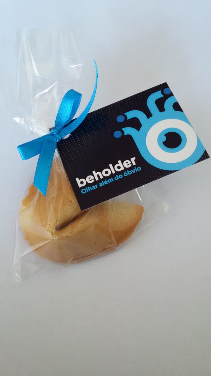 Biscoito da sorte personalizado no Elo7 | Doki Biscoitos da Sorte (D7C37F)