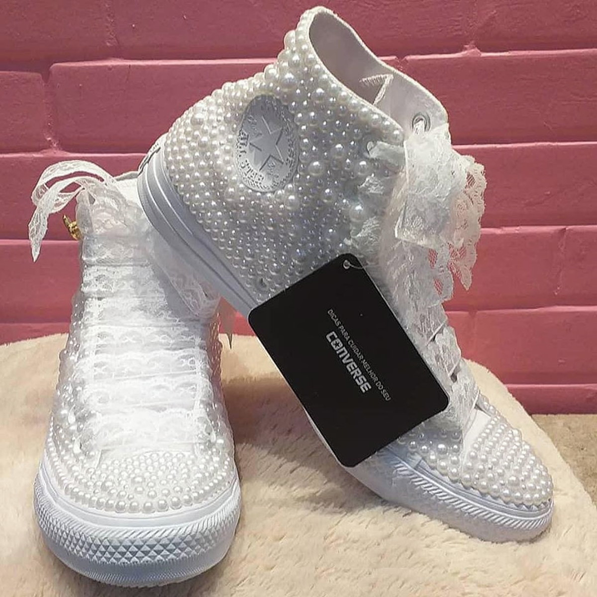 all star monochrome preto cano medio