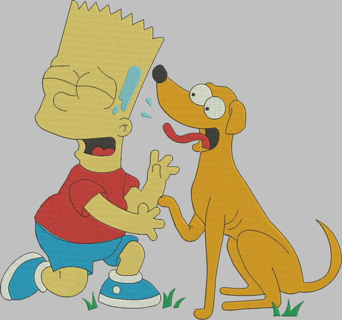 Matriz De Bordado Bart Simpson Com Cachorro No Elo7 Atelie Silvia Resende Matrizes Para Bordados Computadorizados E Artesanatos 11b5bf6 Matriz De Bordado Bart Simpson Com Cachorro No Elo7 Atelie Silvia Resende Matrizes Para Bordados Computadorizados E Artesanatos 11b5bf6
