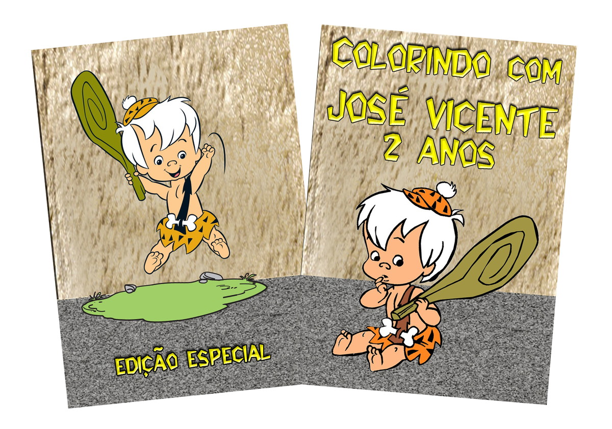 Desenhos Dos Flintstones Para Colorir O Mundo Das Criancas Desenhos Dos Flintstones Para Colorir Colorindodesenhos Az