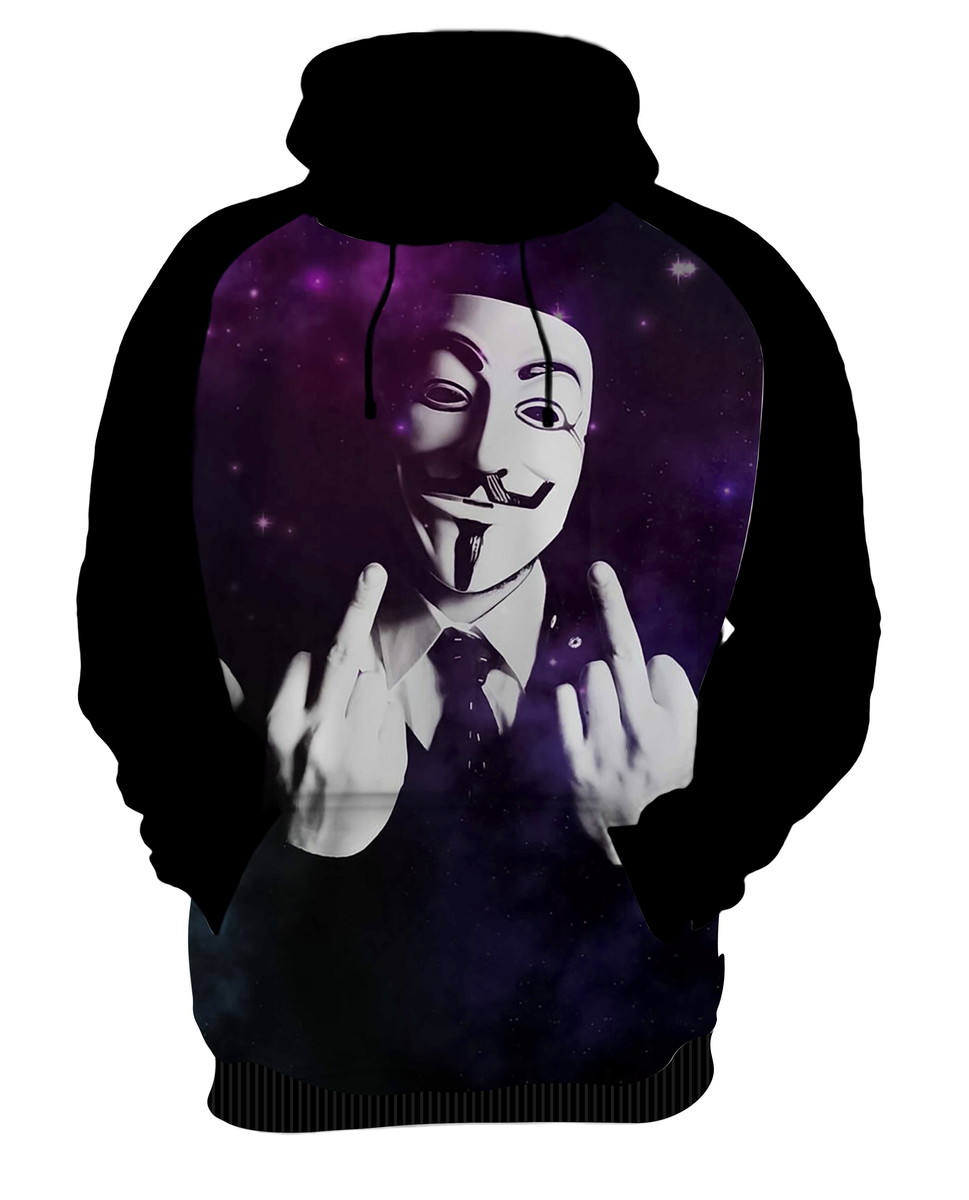 Blusa Moletom Agasalho Casaco Guy Fawkes Mask Mascara Cine 3 No Blusa Moletom Agasalho Casaco Guy Fawkes Mask Mascara Cine 3 No