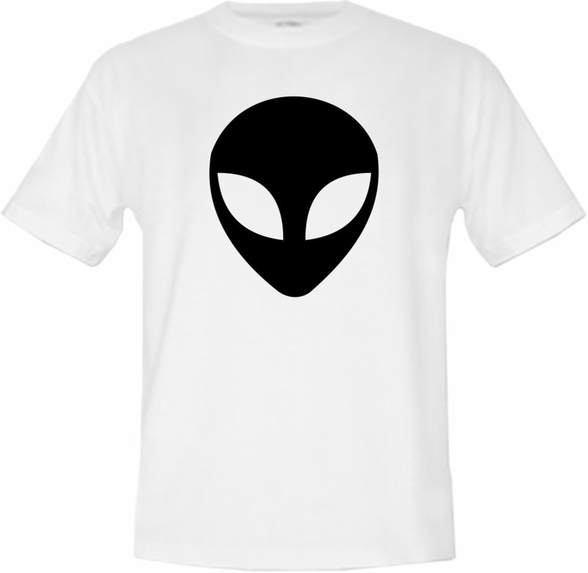 Camiseta Branca Do ET Extraterrestre Elo7 Produtos Especiais