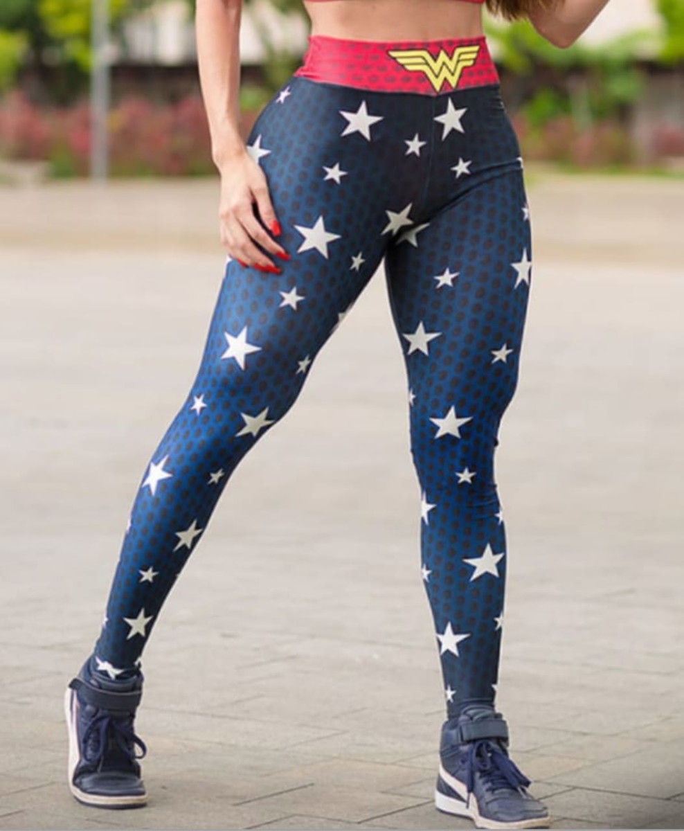 mulher legging