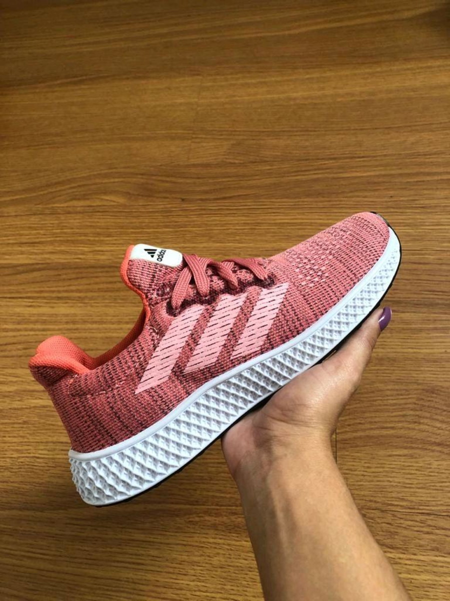 adidas de mil rosa e preto adidas de mil rosa e preto