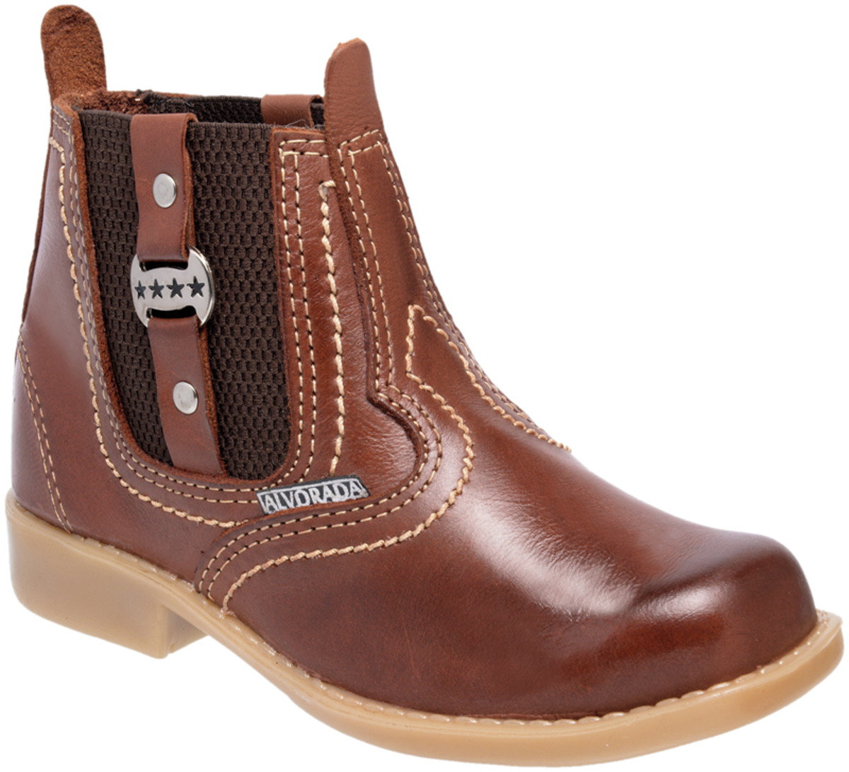 botina de cowboy