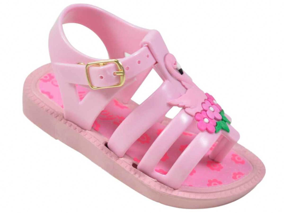 sandália feminina infantil