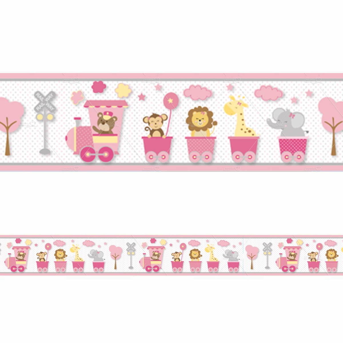 Featured image of post Faixa Decorativa De Parede Infantil